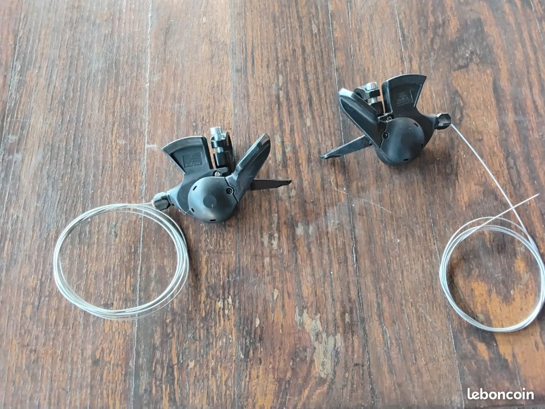 Levier de vitesse shimano SL-M310 pour vtt (image 2)