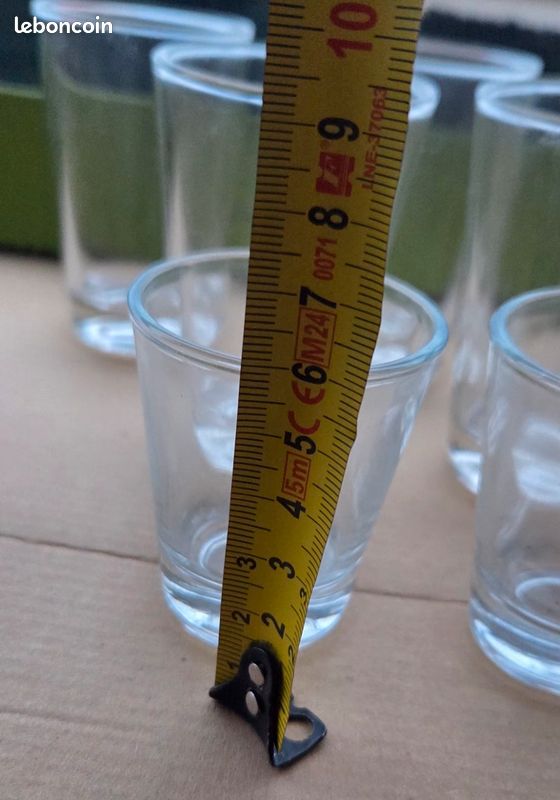 Lot de 8 verrines (image 11)