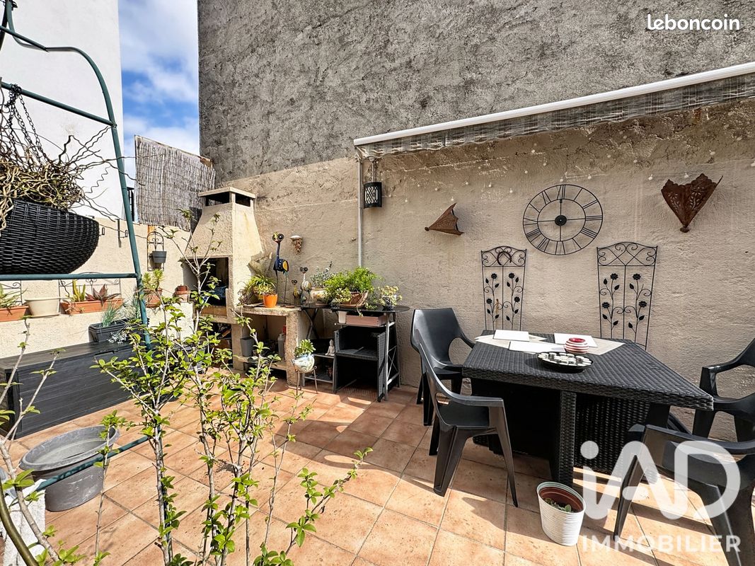 Appartement 3 pièces 86 m² · à Narbonne · 86 m² · 157 500 €