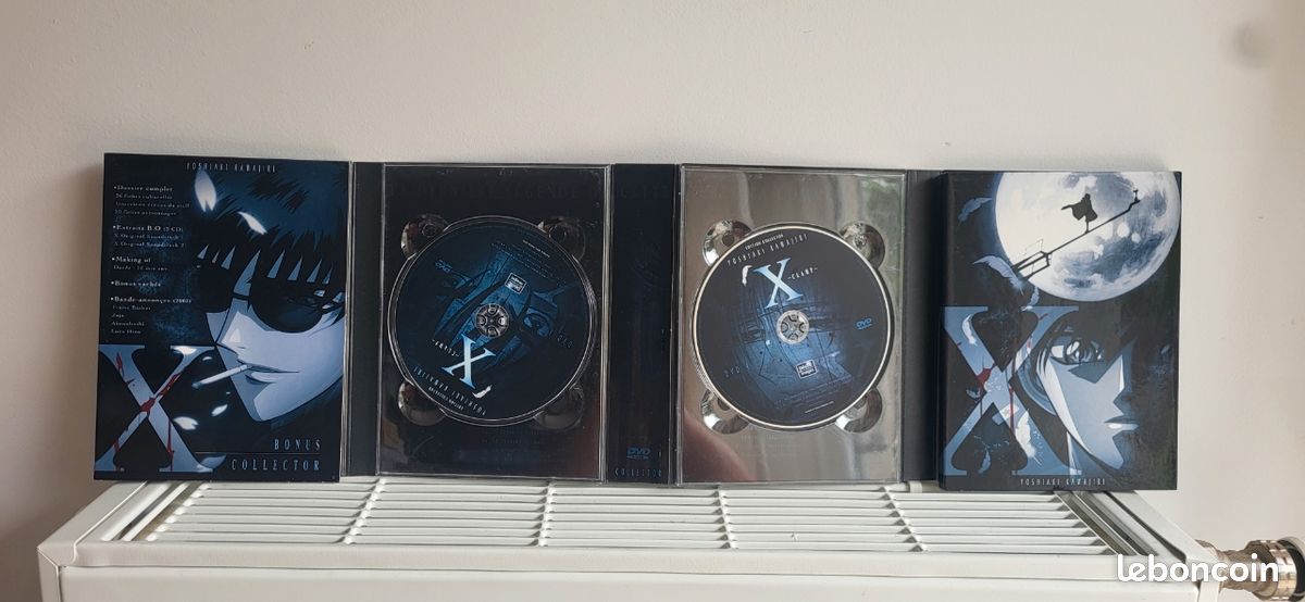Lot Dvd Animé (image 11)