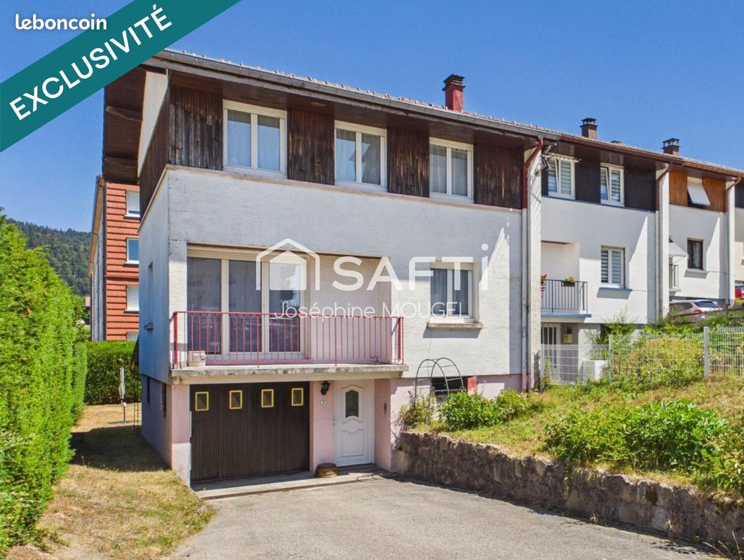 Maison 6 pièces 105 m² · à Gérardmer · 105 m² · 175 000 €