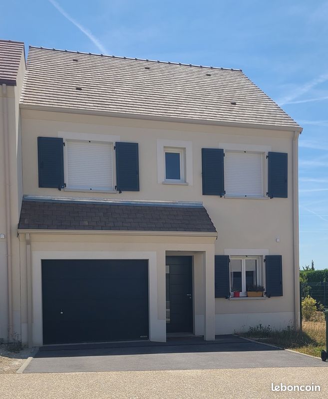 Maison 5 pièces 115 m² · à Maulette · 115 m² · 400 000 €