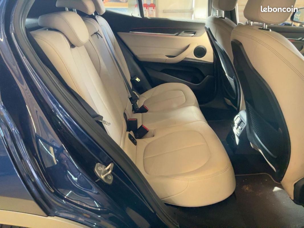 BMW X2 sDrive 20i F39 M Sport X 2.0 TURBO 192 / BOITE AUTO / CARTE GRISE FRANCAISE / 1ER MAIN (image 5)