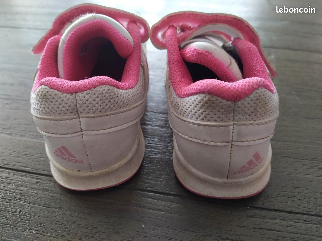 Adidas fille taille 25 (image 4)
