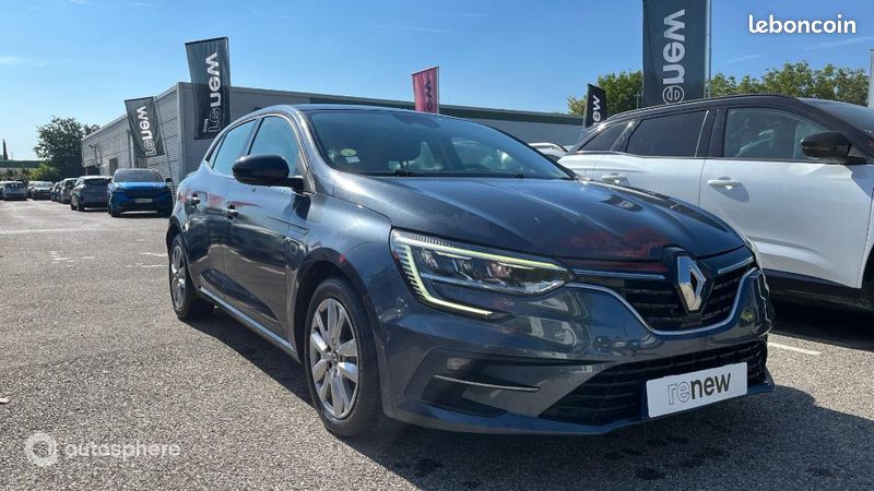 Renault Mégane 1.5 Blue dCi 115ch Business EDC (image 3)