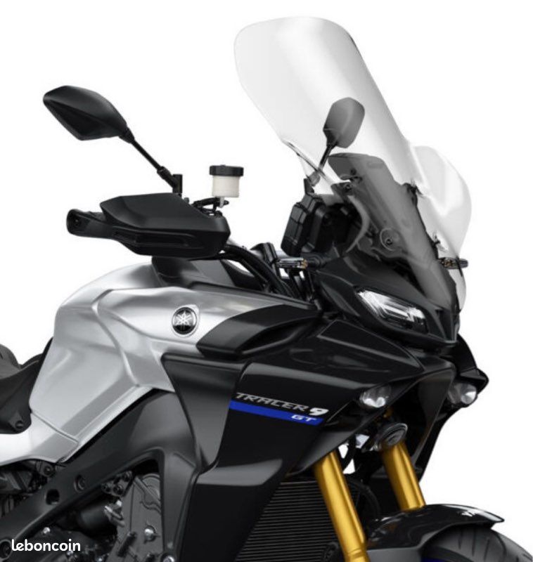 Bulle Haute Neuve OEM Yamaha Tracer 9 / Tracer 9 GT (image 3)