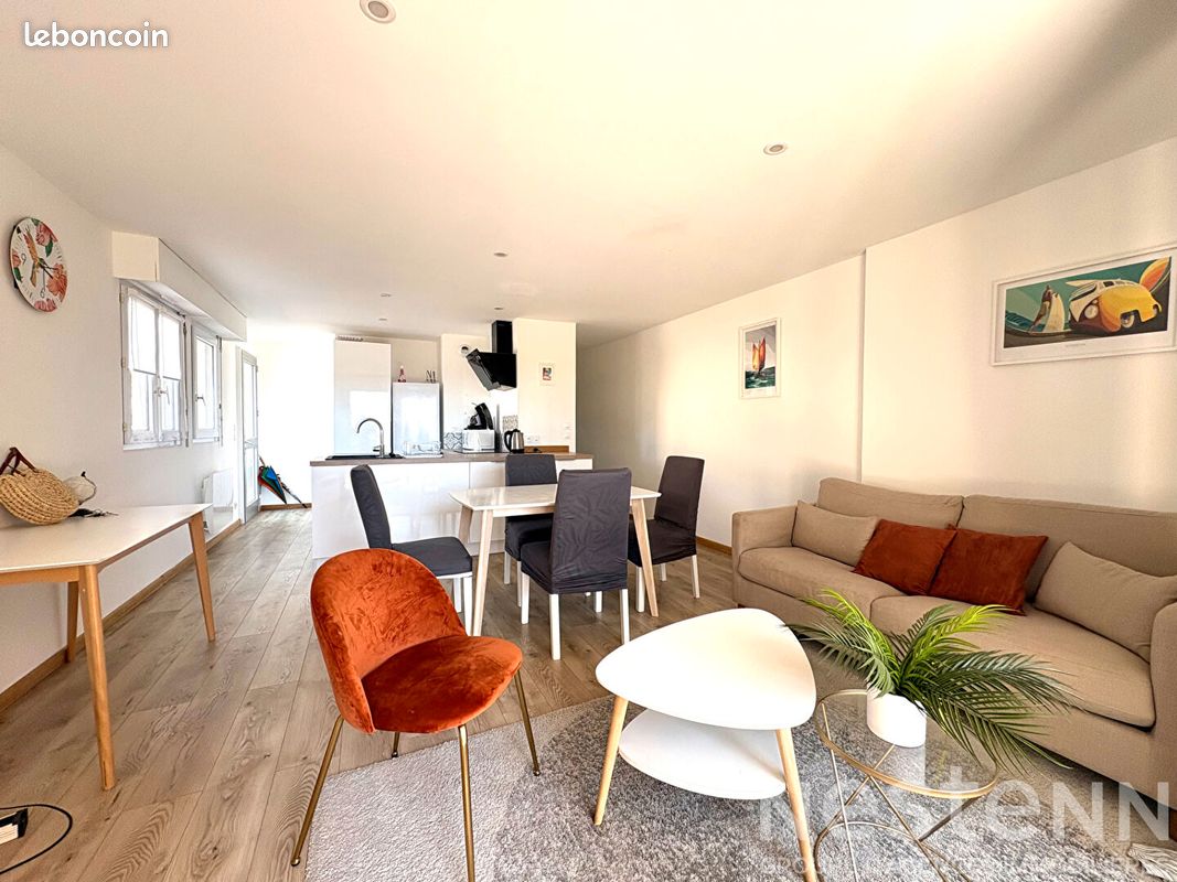 Appartement 2 pièces 51 m² · à Carnac · 51 m² · 800 €/mois