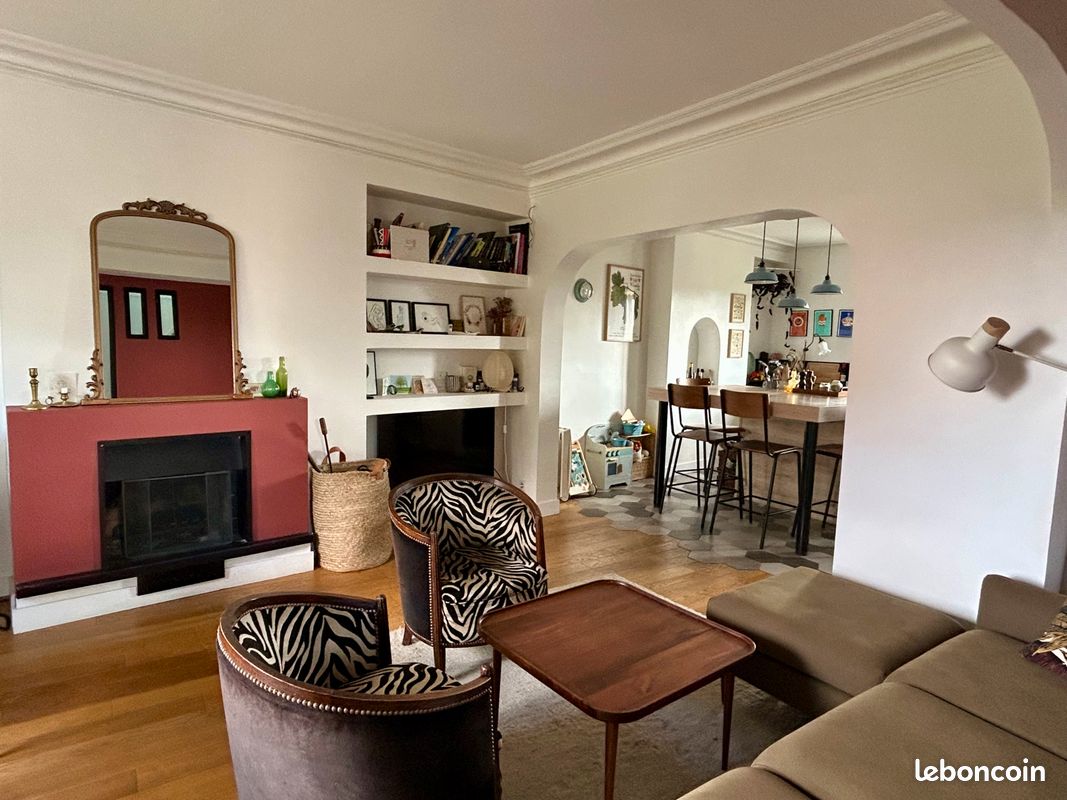 Appartement 3 pièces 60 m² · à Bois-Colombes · 60 m² · 500 000 €