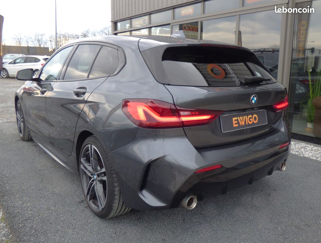 BMW SERIE 1 2.0 120 D 190 XDRIVE M SPORT BVa (image 3)