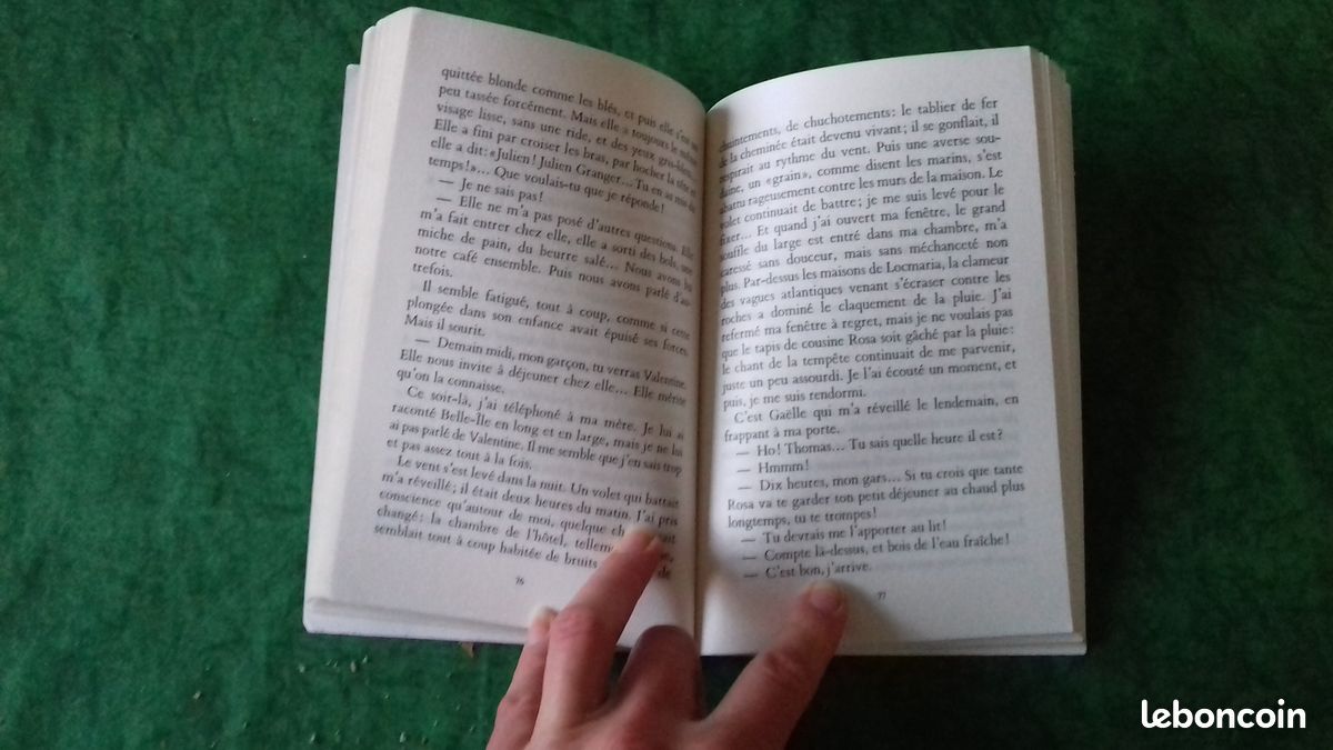 "Pépé la Boulange" Mauffret 3 euros (image 2)