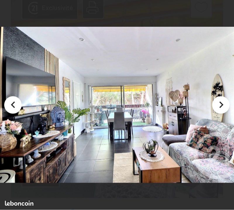 Appartement 4 pièces 76 m² · à Fréjus · 76 m² · 200 000 €