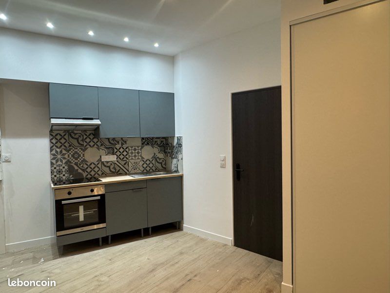 Appartement 1 pièce 25 m² · à Nancy · 25 m² · 610 €/mois