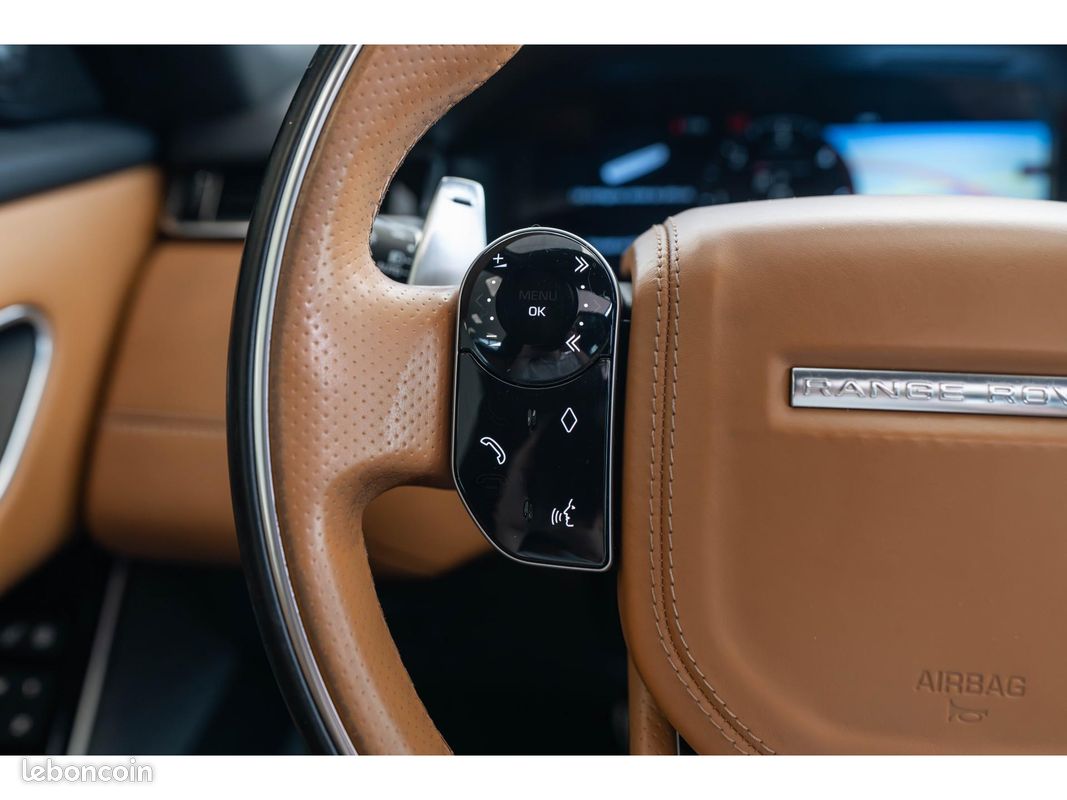 LAND ROVER RANGE ROVER VELAR 3.0 V6 D300 - BVA R-Dynamic HSE (image 25)