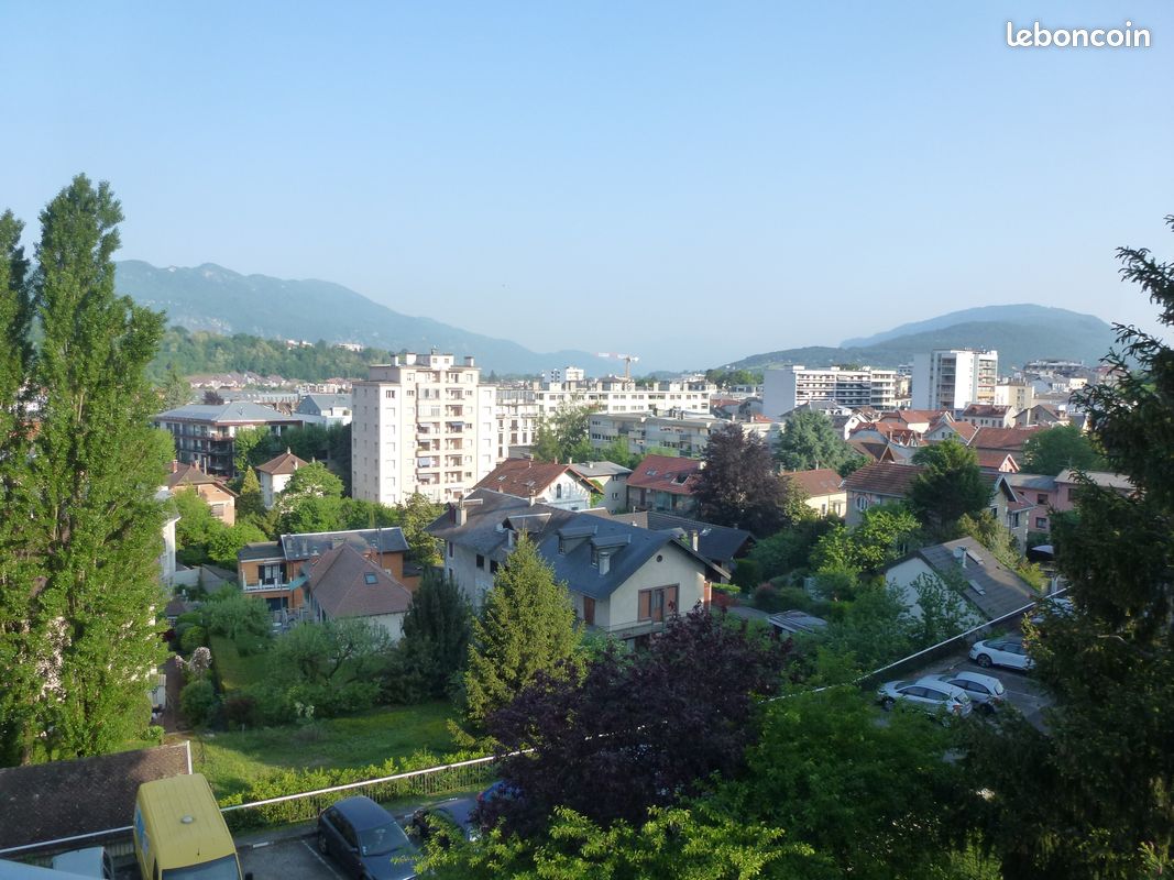 Appartement 2 pièces 33 m² · à Aix-les-Bains · 33 m² · 780 €/mois