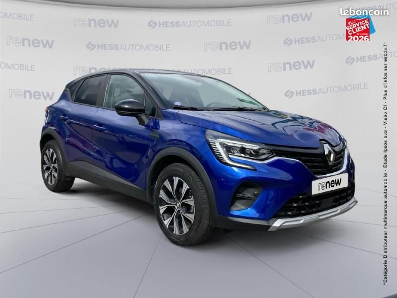 Renault Captur 1.0 TCe 90ch Evolution (image 3)