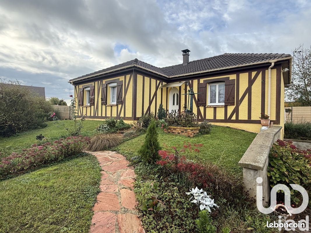 Maison 5 pièces 86 m² · à Vauclerc · 86 m² · 159 000 €