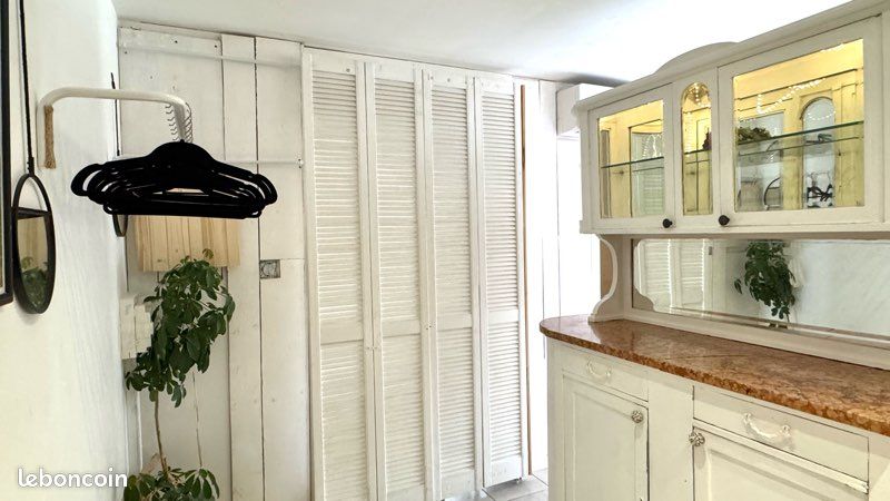 Maison plain pied 50m2 avec terrasse 45m2 pour 2 personnes à Aigues Mortes proche remparts, piste CyclableVia RHÔNA et plage (image 16)