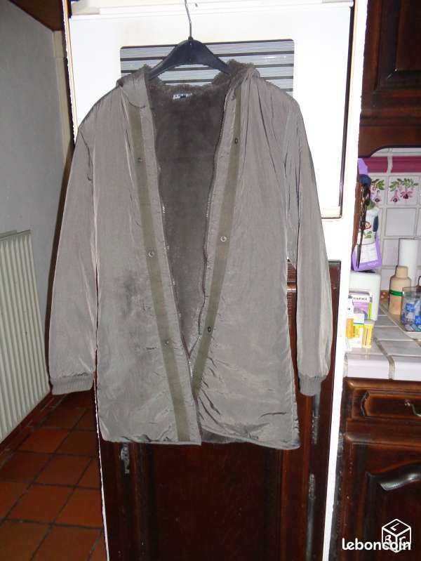 DOUDOUNE FINE/LONGUE IKKS, Filles t M (36) (image 1)