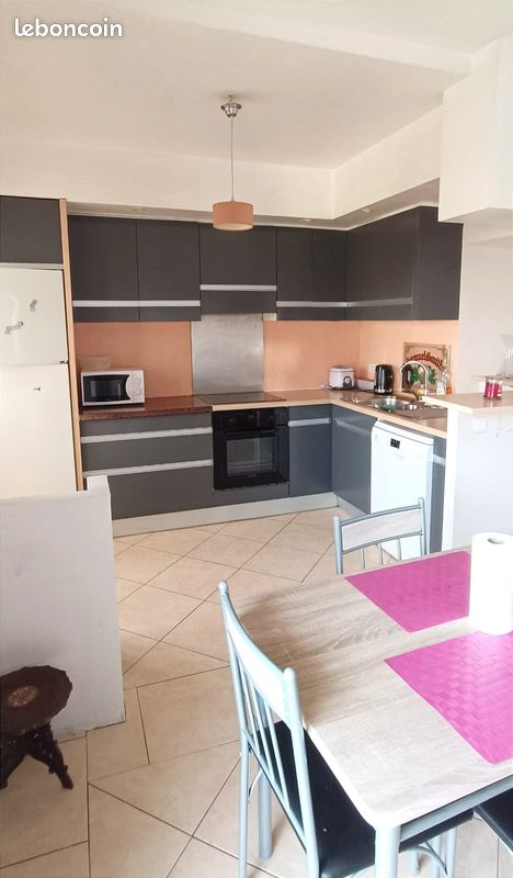 Appartement 4 pièces 68 m² · à Nîmes · 68 m² · 159 000 €