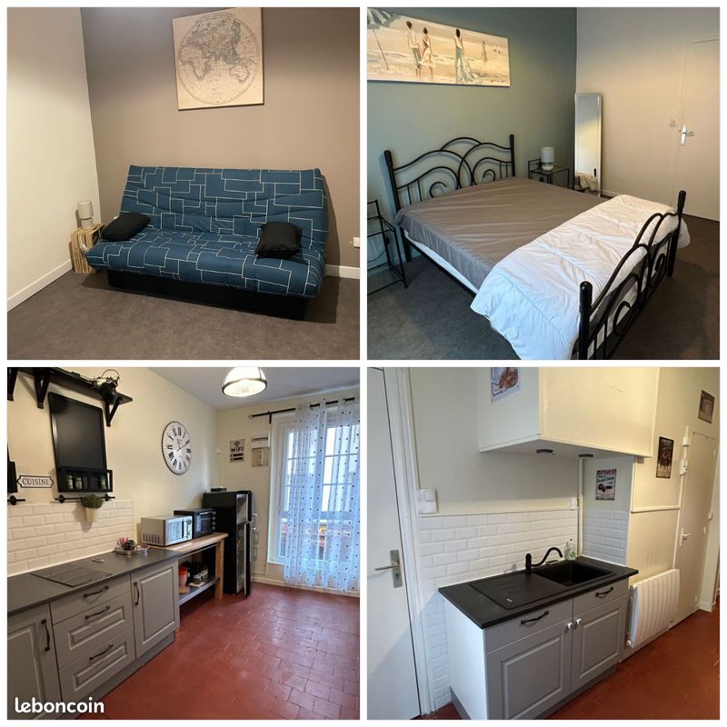 Appartement a louer dieppe - 3 pièce(s) - 49 m2 - Surfyn