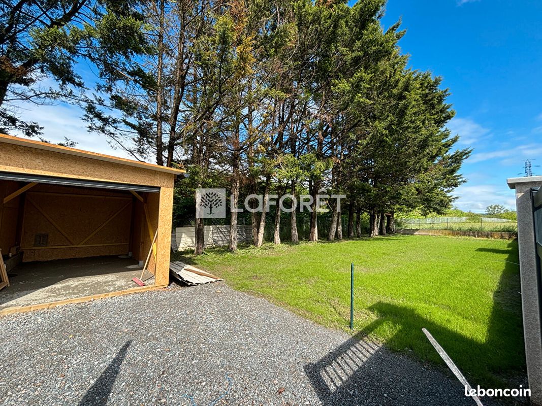 Maison 4 pièces 100 m² · à Roanne · 100 m² · 950 €/mois