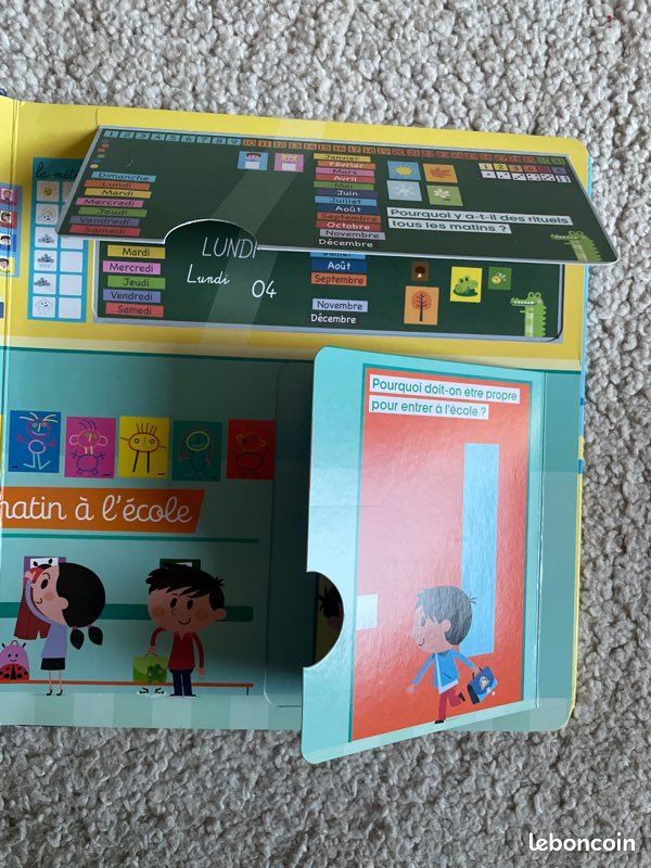 « Dis pourquoi ? La maternelle » (image 3)