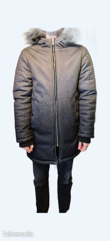 Manteau-doudoune longue project X paris Vêtements