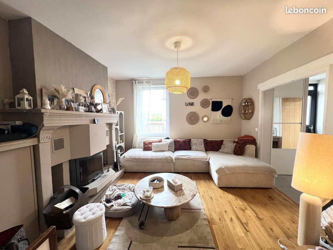 Maison 125 m² · à Sotteville-sous-le-Val · 125 m² · 283 000 €