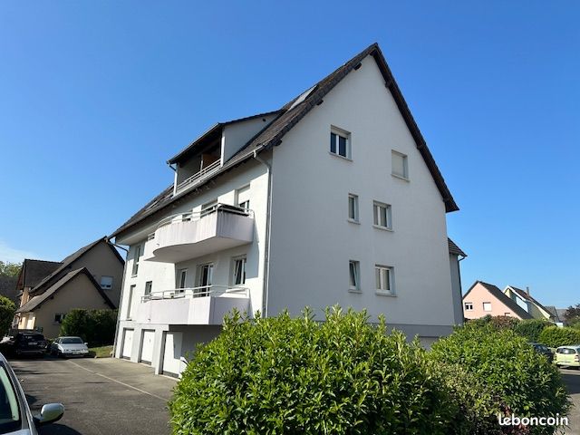 Appartement 2 pièces 53 m² · à Holtzheim · 53 m² · 158 000 €