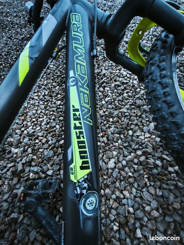 Cadre VTT Lapierre XRM 75th Taille L - Carbone 29" - Suspension Intégrale - Neuf