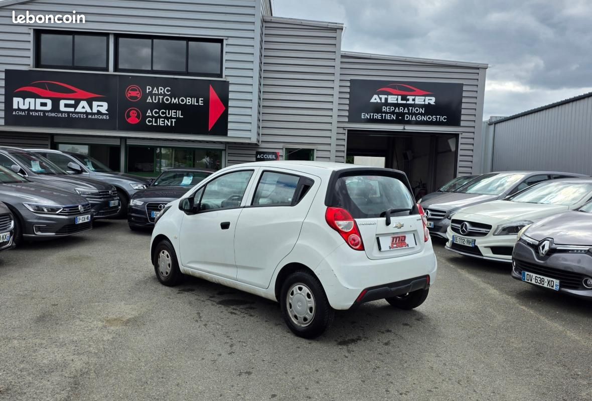 Chevrolet Spark 1.0 16V - 68 LS (image 4)