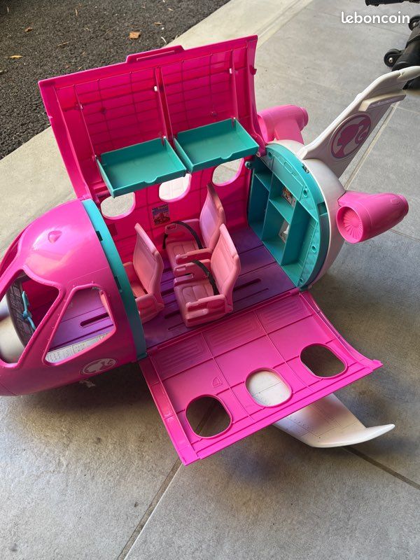 Avion barbie (image 4)