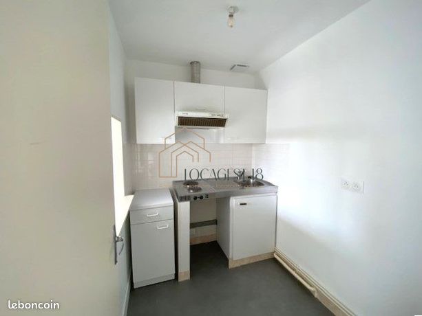 Appartement 2 pièces 31 m²
