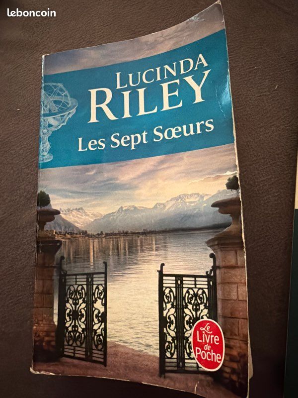 Lucinda Riley les sept sœurs (image 2)
