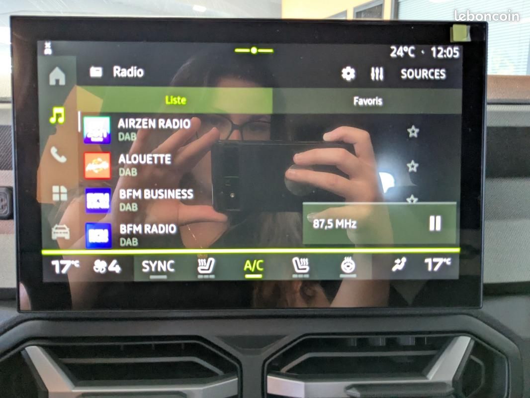 Dacia bigster HYBRID 155 JOURNEY (image 17)