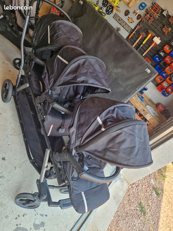 Poussette Peg Perego (image 1)