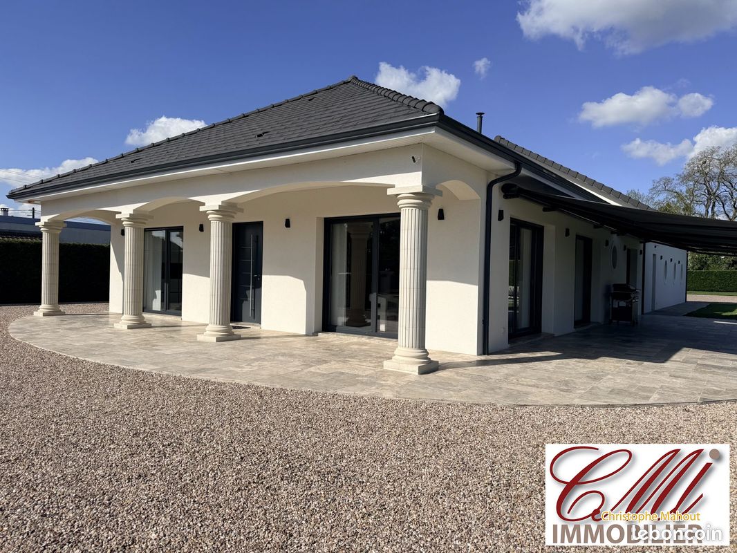 Maison 5 pièces 165 m² · à Frignicourt · 165 m² · 399 000 €