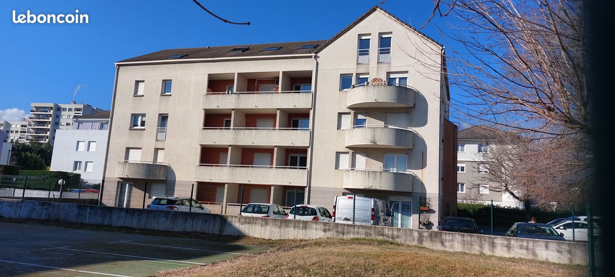 Appartement 2 pièces 38 m² · à Échirolles · 38 m² · 575 €