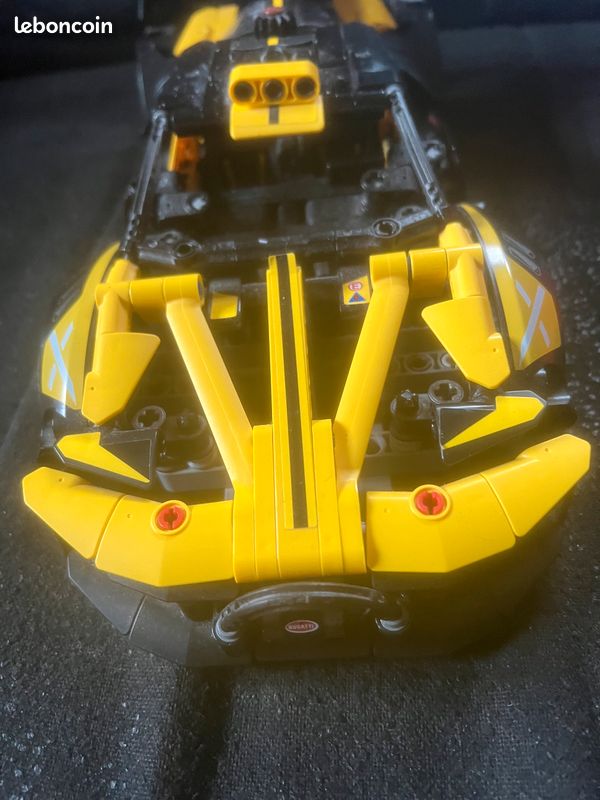 Bugatti Lego (image 2)