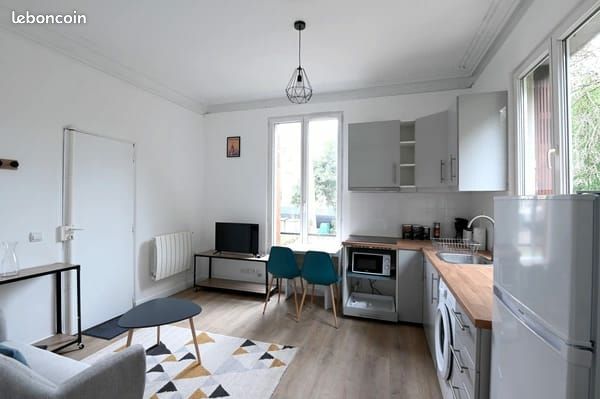 Appartement 1 pièce 26 m² · à Colombes · 26 m² · 902 €/mois