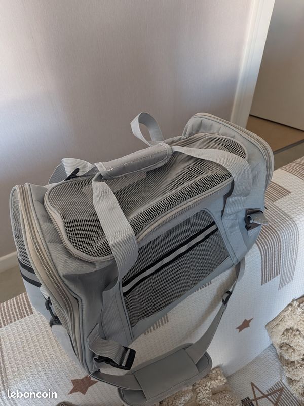 Sac de transport pour chat (image 3)