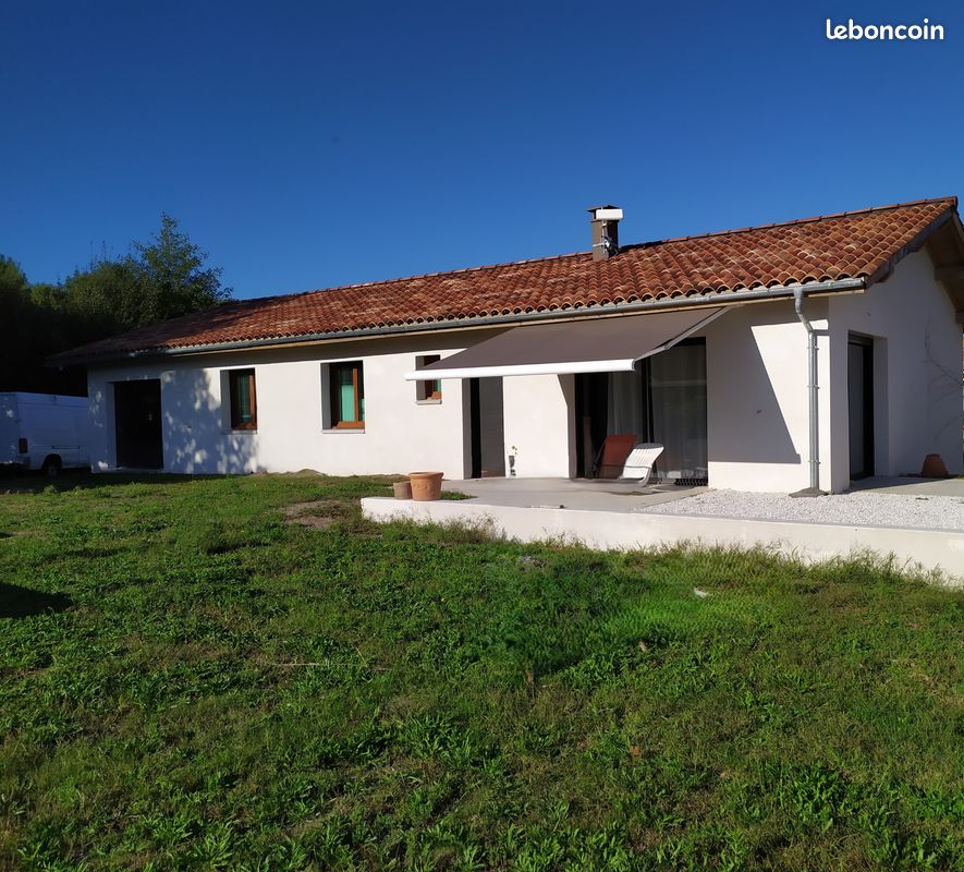 Maison 4 pièces 106 m² · à Sainte-Eulalie-en-Born · 106 m² · 345 000 €