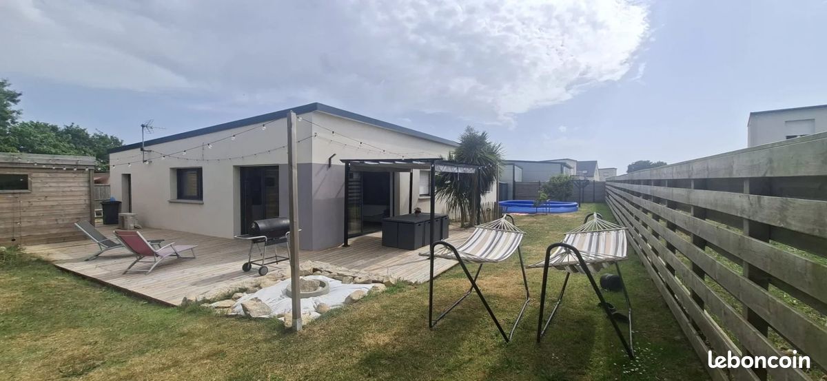 Maison 6 pièces 120 m² · à Le Conquet · 120 m² · 374 500 €