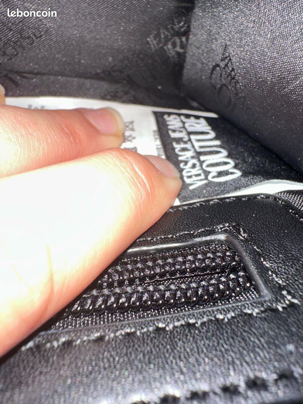 Sac bandoulière Versace Jeans Couture original (image 5)