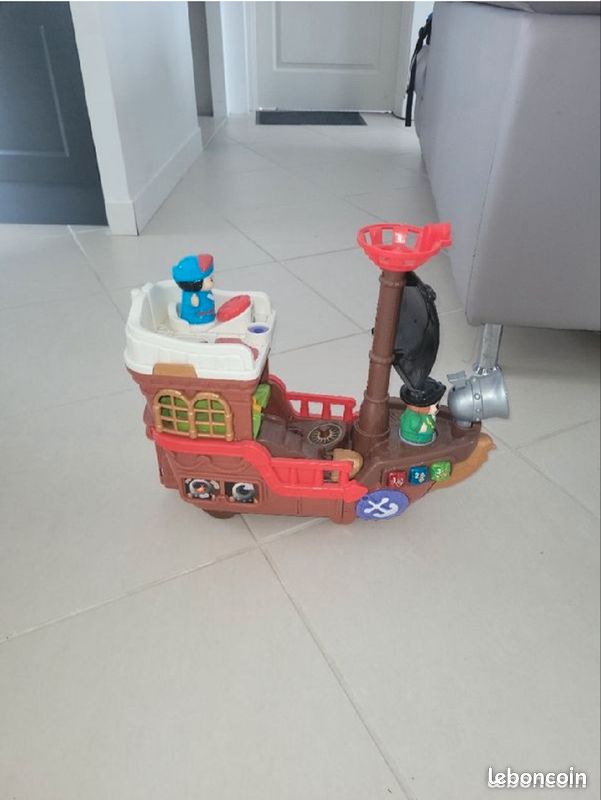 Bateau enfant (image 1)
