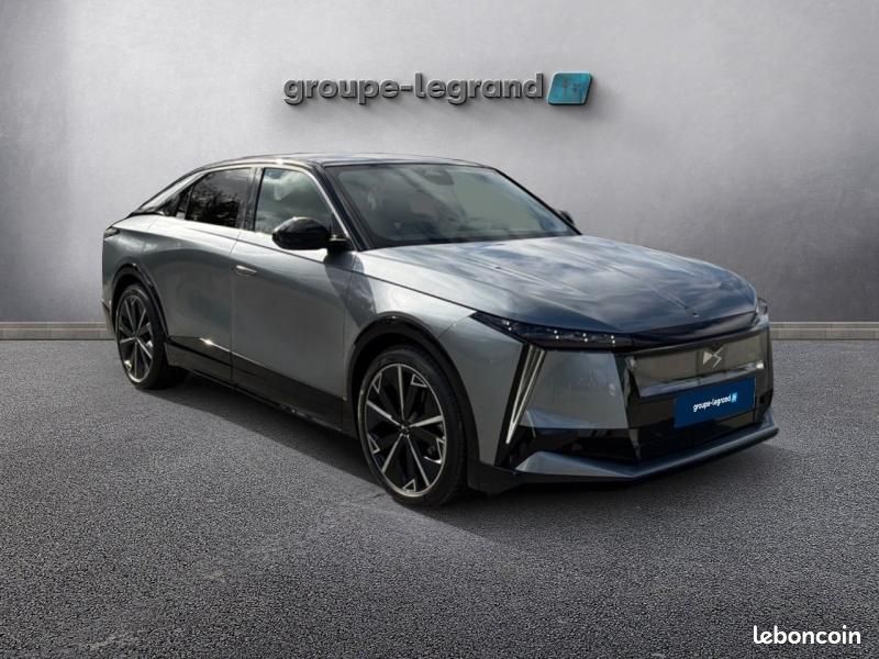 Ds N°8 Electrique 230ch 73,7kWh Etoile (image 3)