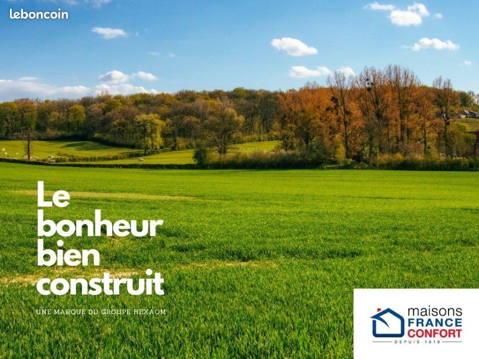Terrain 460 m² Veneux Les Sablons · à Moret-Loing-Et-Orvanne · 115 900 €