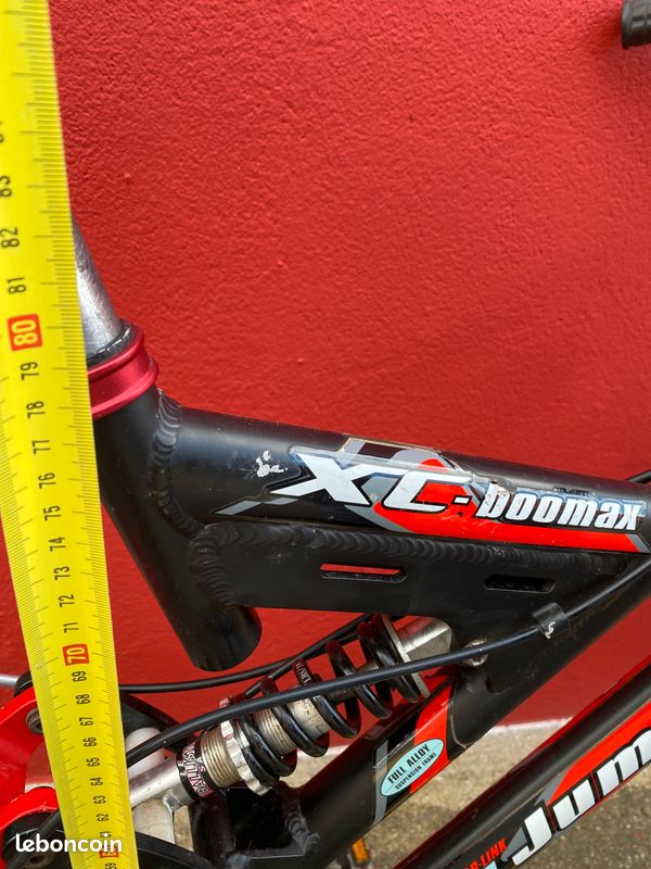 VTT 26 " tout suspendu (image 4)