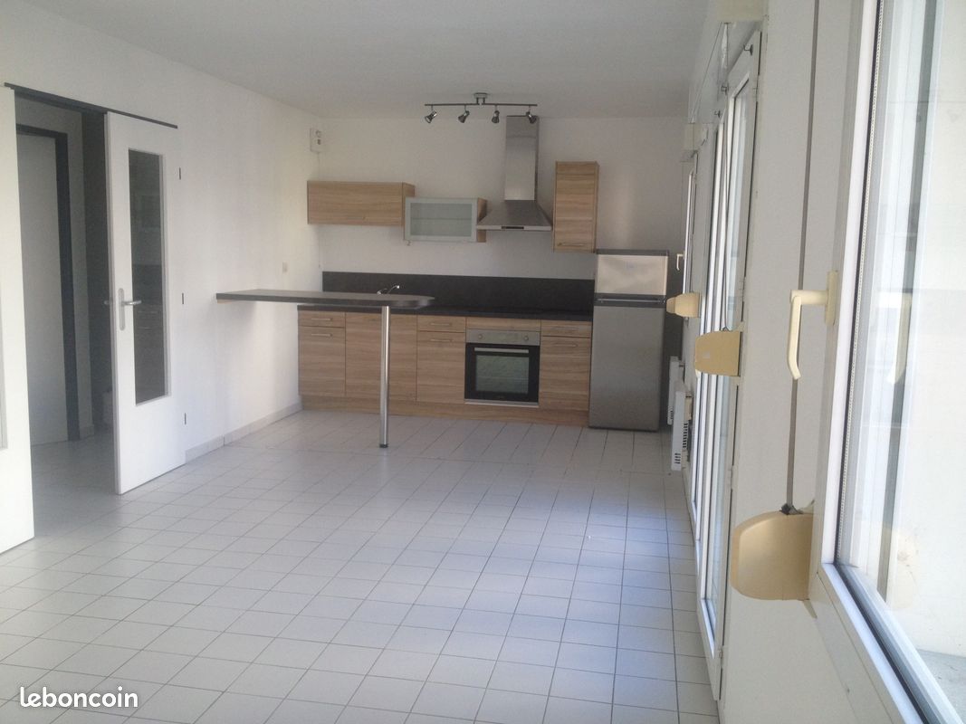 Appartement 2 pièces 49 m² · à Troyes · 49 m² · 82 500 €
