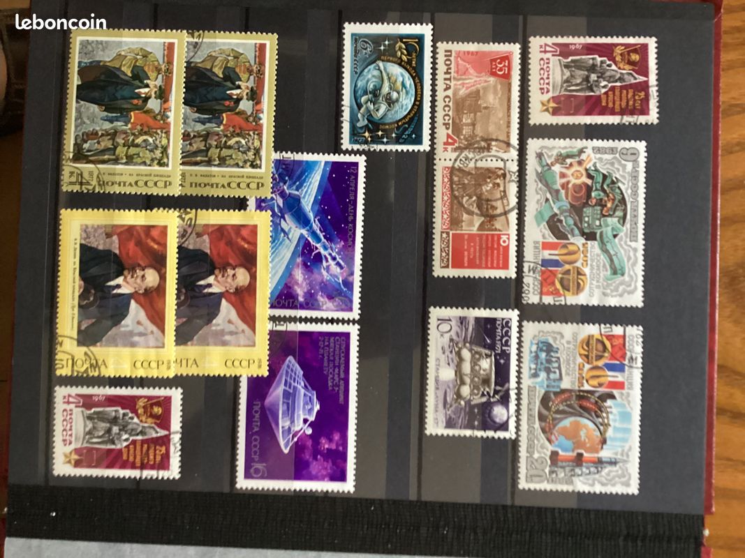 Album de timbres (image 7)